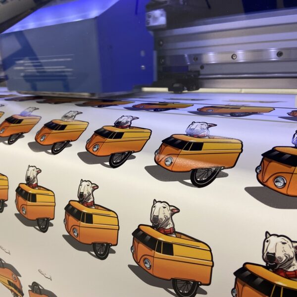 60 Stickers for $30 - 2 x 2