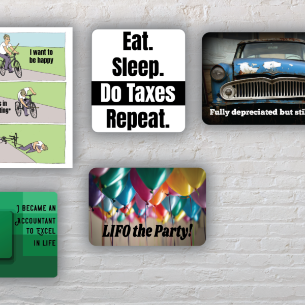 Office Sticker Packs