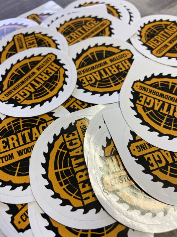 Custom Sticker - Image 5