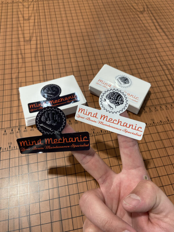 Custom Sticker - Image 6