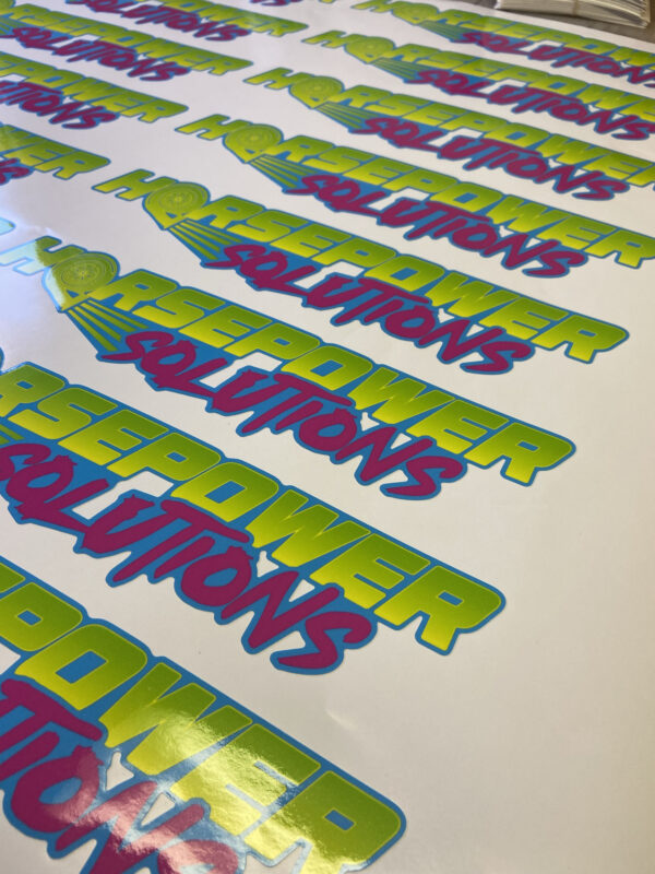 Custom Sticker - Image 7