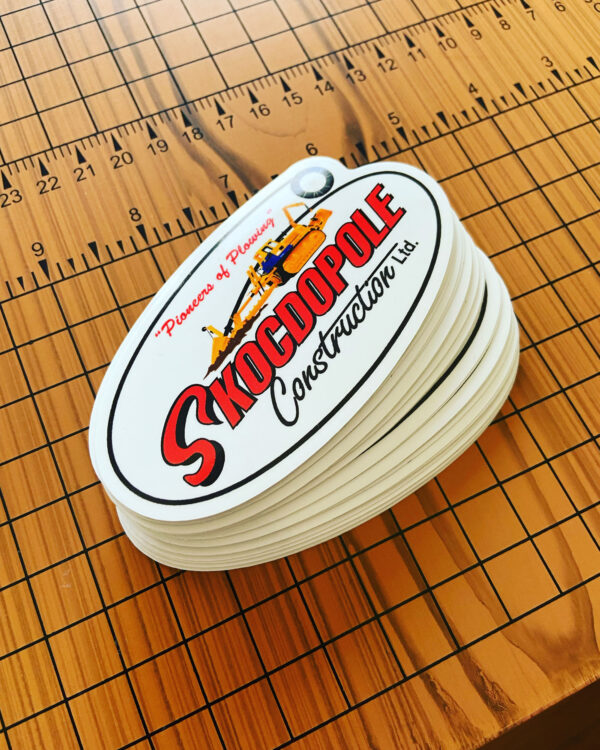 Custom Sticker - Image 2