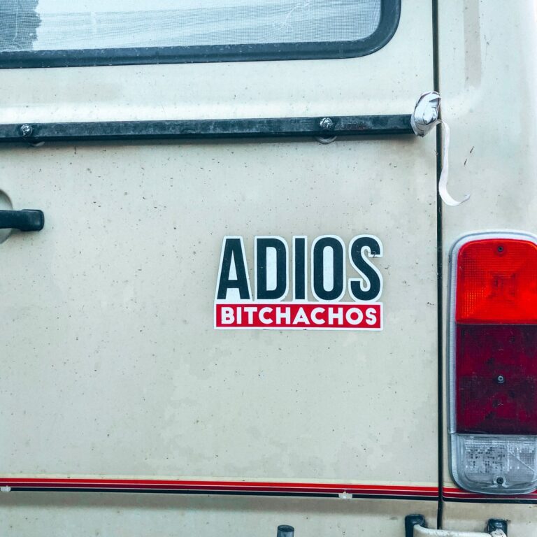 Custom Vehicle Stickers - Image 4