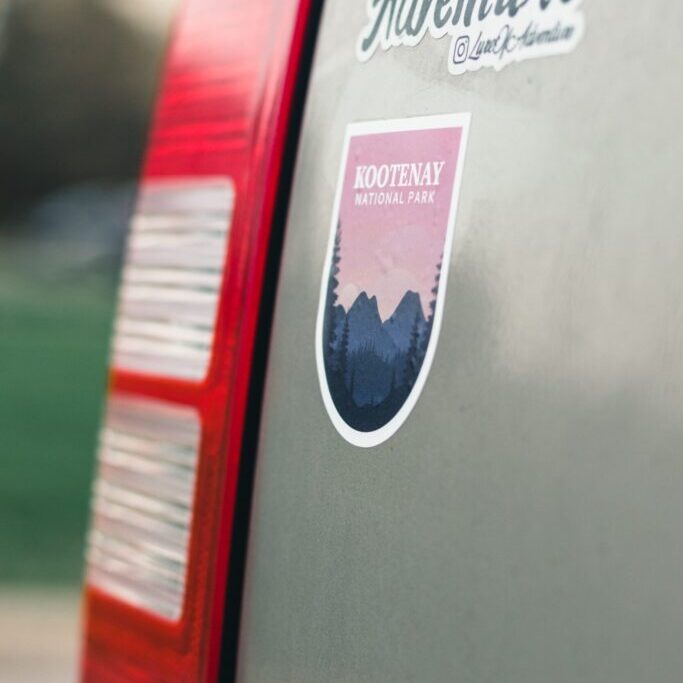 Custom Vehicle Stickers - Image 2