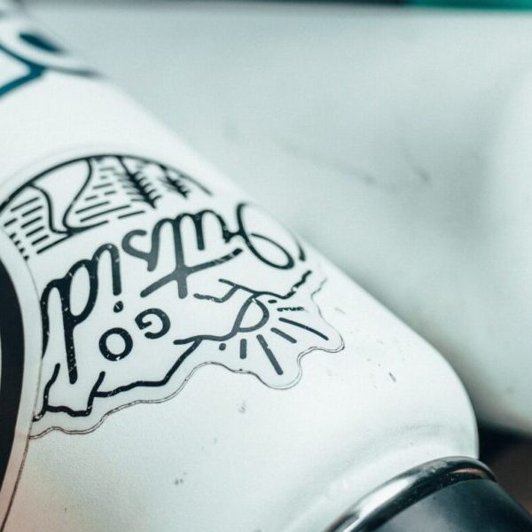 Water Bottle Stickers