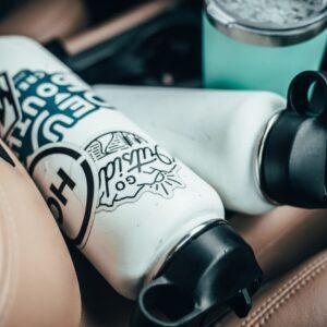 Water Bottle Sticker 3